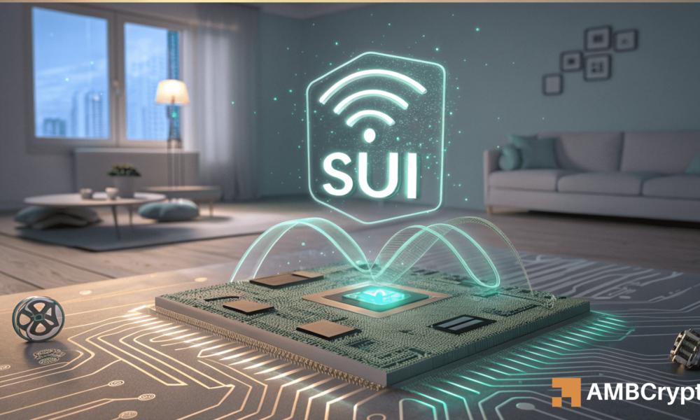 SUI 的突破解析：未来是否会回落至 5.30 美元？