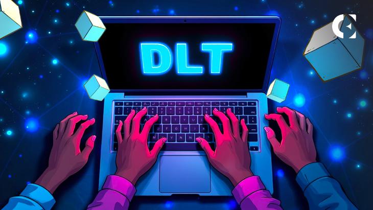 The Rise of DLT: Technology Driving Decentralized Systems