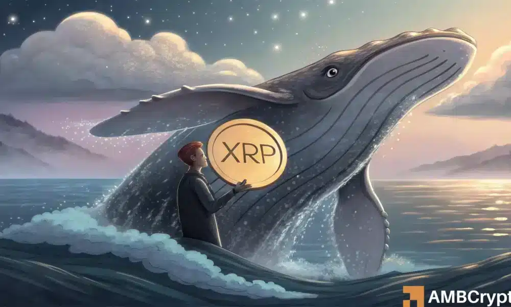 XRP 币苏醒:从沉睡中醒来,通往 4 美元的道路是怎样的?