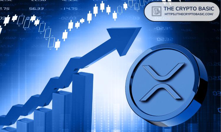 专家预测 XRP 未来可能达到 7-15 美元,并称其随时可能达到 4-5 美元