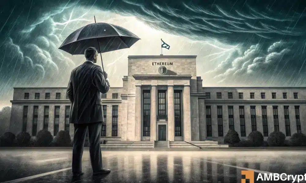 FOMC 会议后,以太坊将会突破 4000 美元?这可能性有多高?