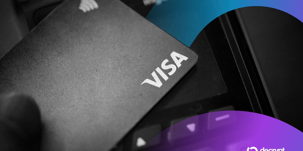 Visa推出 Avalanche 和 Stellar 支持,增加更多稳定币功能