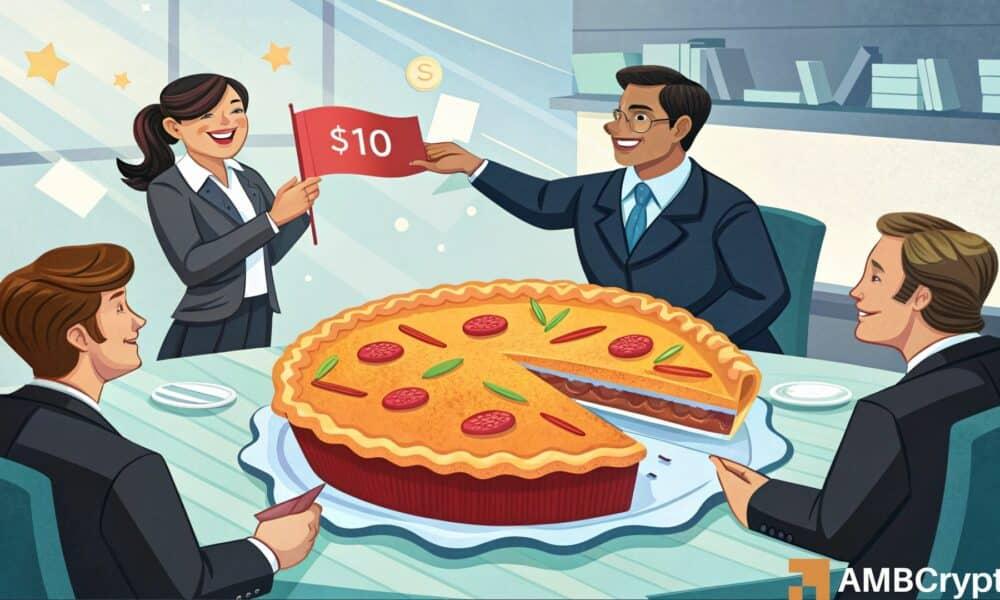Will the price chart of Pi Network reach ?