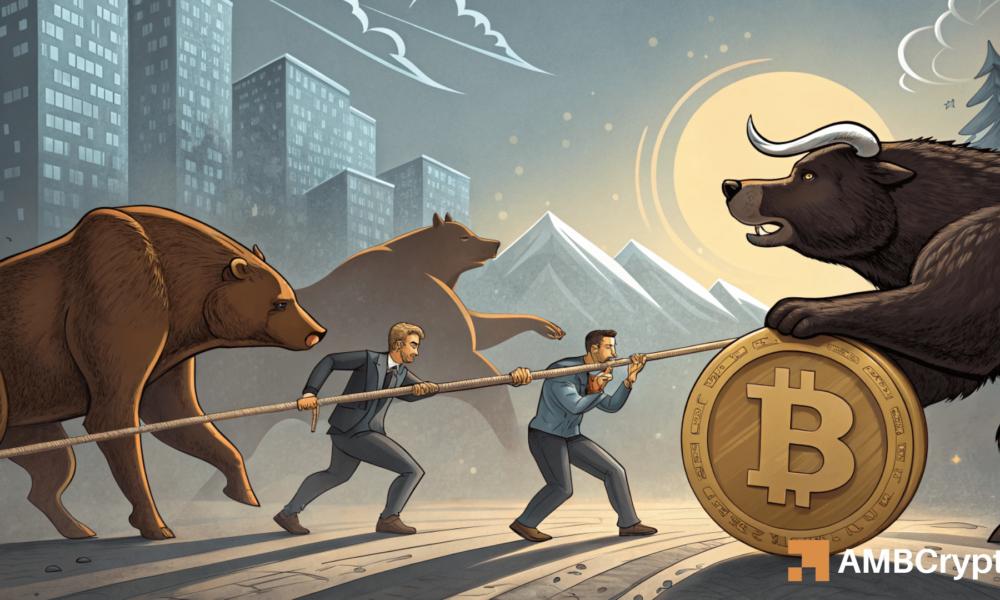 比特币价格暴跌！—— BTC能否保持关键支撑位？