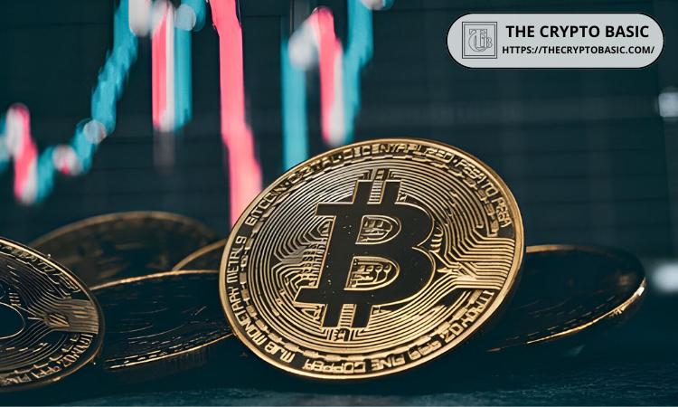 比特币可能迎来突破或下跌,重新测试8年关键趋势线。