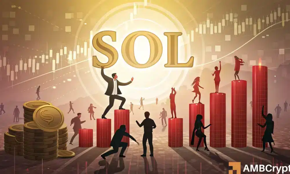 Solana 交易员因 SOL 价格跌至 165 美元而感到恐慌——但还有更多故事待揭示