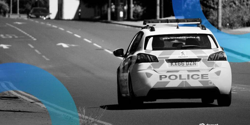 British Police Seize 5,000 in Bitcoin Windfall