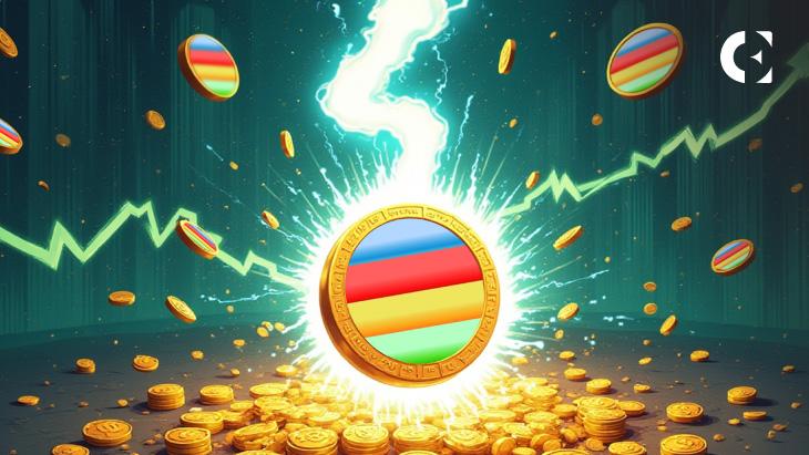 BEAM Leads Altcoins with 25% Monthly Growth Rate