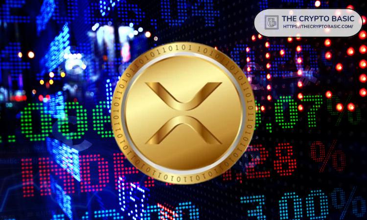 The Surge of XRP Futures Activity in the Last 24 Hours: What Does This Mean for the Price?
