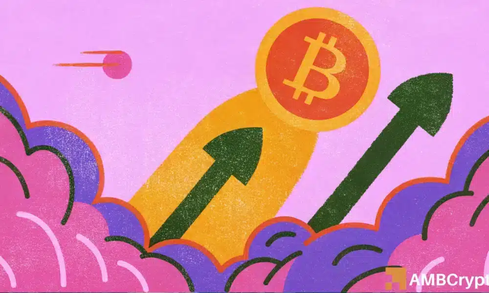 比特币——LTH 策略转变:如何推动 BTC 价格达到 12 万美元?
