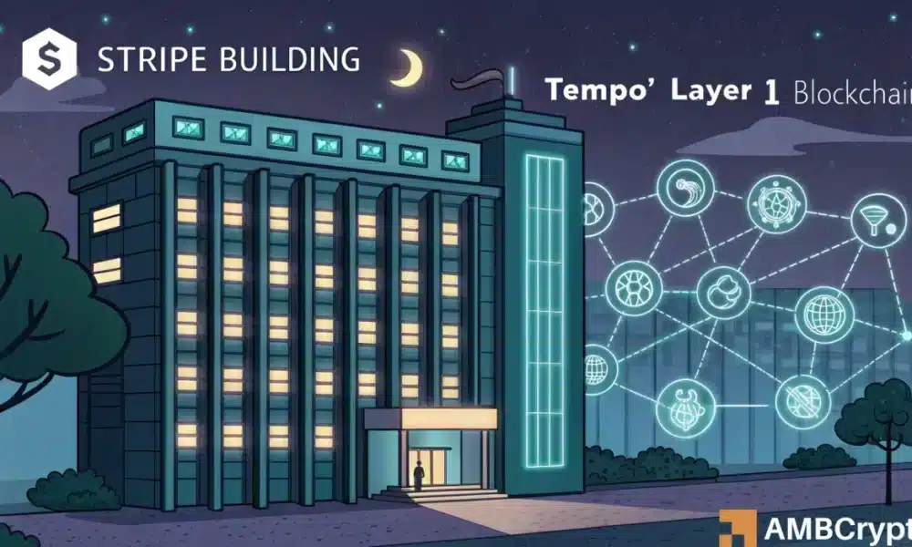Stripe 与 Paradigm 合作打造“Tempo”区块链项目
