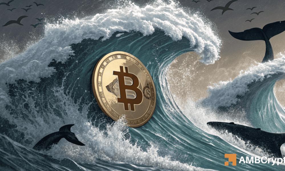 比特币创五年新高的杠杆率——或许是一个潜在的回调风险