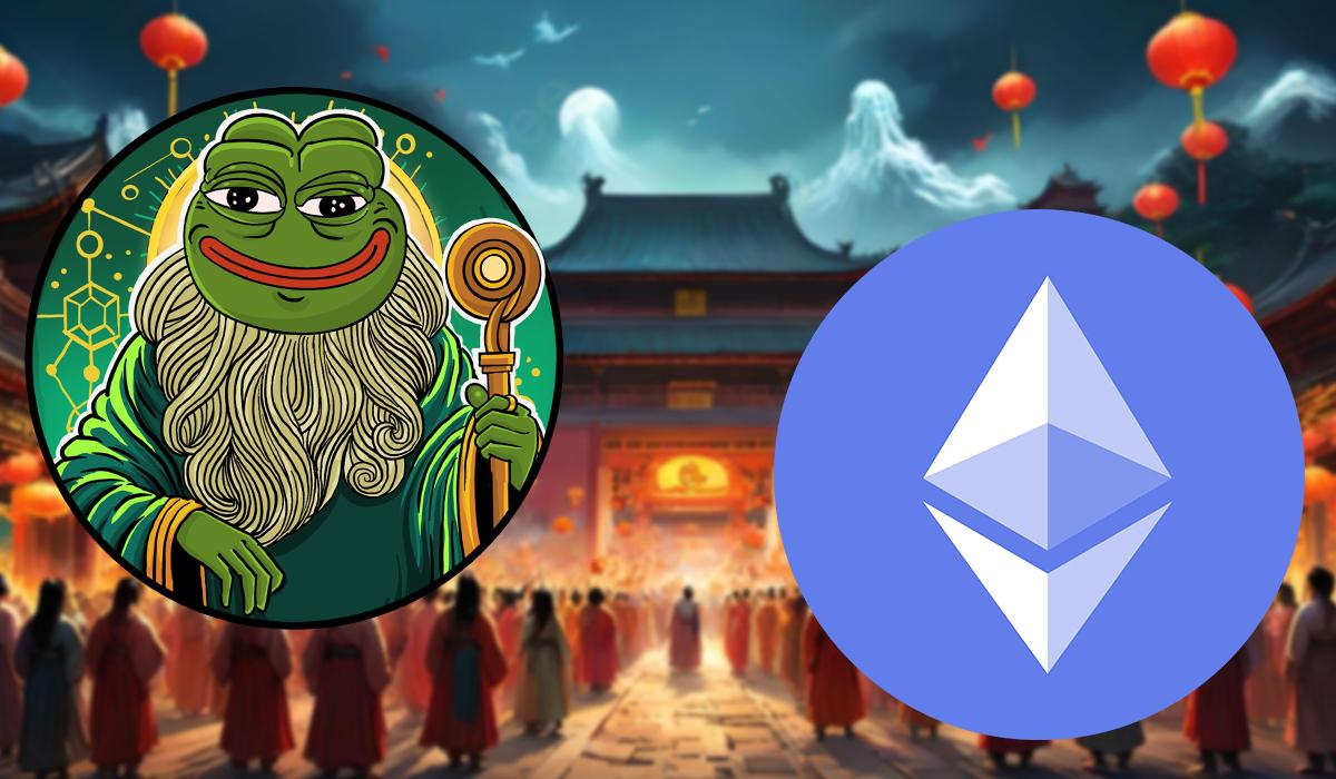 以太坊基于的 Memecoin“Pepeto”即将进入第九阶段,预售筹款超过 609 万美元