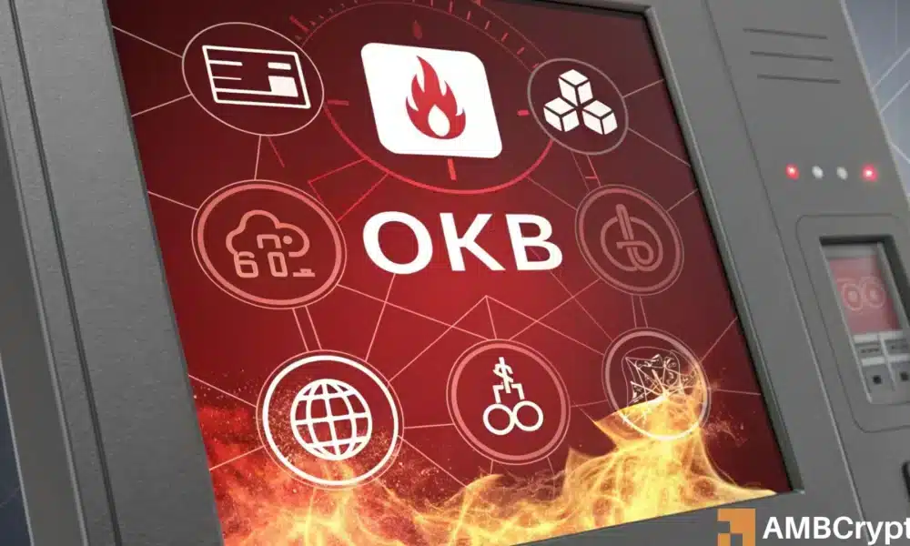 OKB加密货币暴涨221% – 有望突破历史最高价148美元
