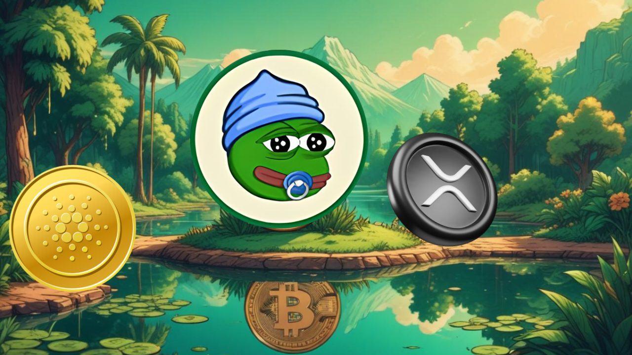 随着瑞波币 (XRP)、卡尔达诺 (ADA) 的市场势头减弱,Little Pepe (LILPEPE) 成为 2025 年新牛市宠儿