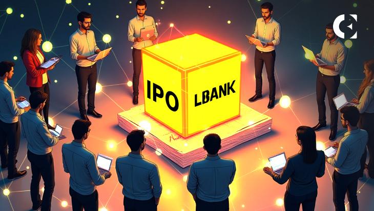 据报道，LBank 交易所将着眼于美国市场，并计划进行 IPO.