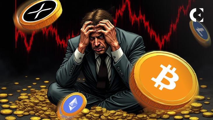 比特币价格下跌至11.5万美元,交易员期待美联储主席鲍威尔在杰克逊霍尔讲话的影响