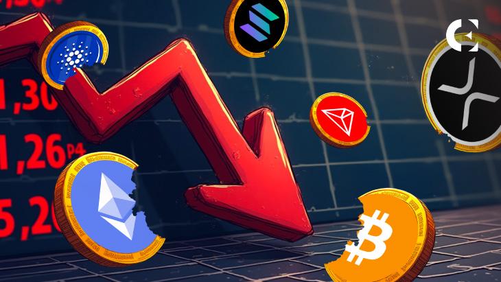 贝莱德抛售价值 5.48 亿美元的比特币(BTC):背后的“撤资”动机