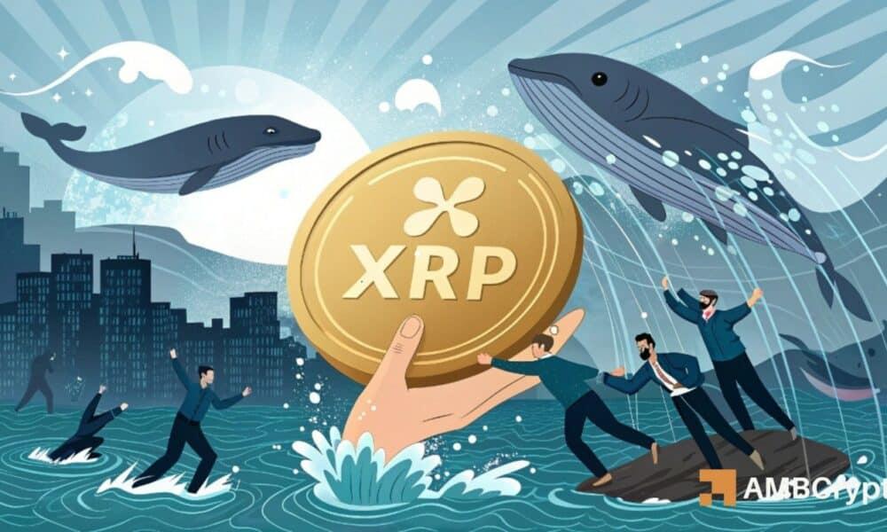 XRP 4.7 Billion Token Sale Leads to Drop â€“ Could Reach .60 If...