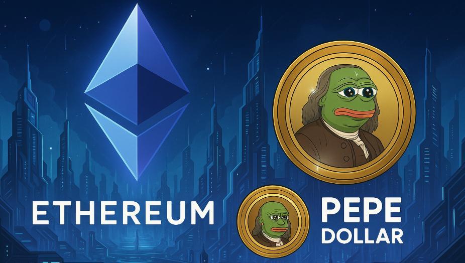 以太坊巨鲸抢占顶级加密货币 ICO 份额,PEPD 预计将在以太坊上迅速崛起并推动模因文化复兴