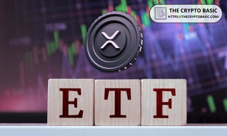 顶级资产管理公司更新XRP ETF申请,法院结束瑞波案审理后衍生“好兆头”