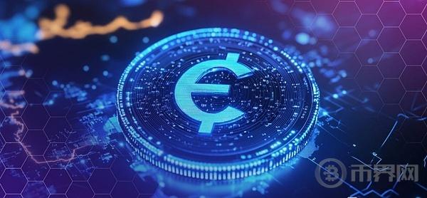 焦虑情绪：数字财富欧元稳定币