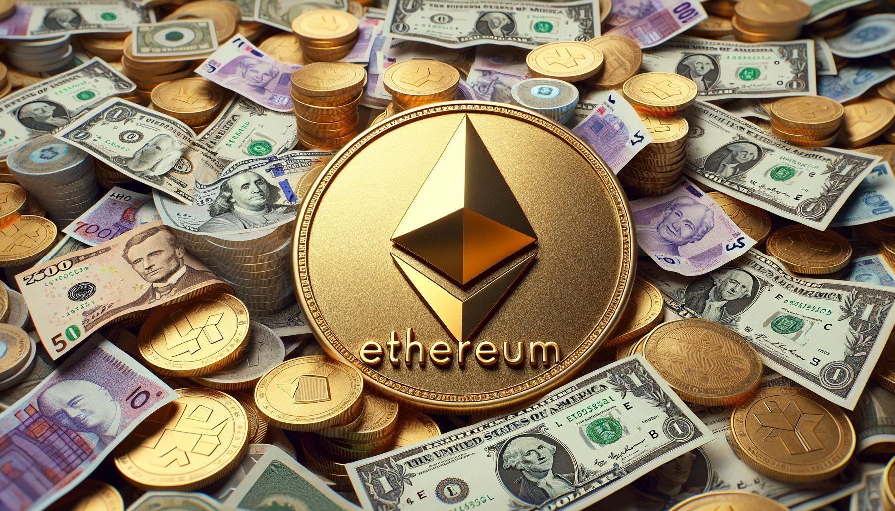 以太坊（ETH）将接近5000美元，预计何时达到6000美元？