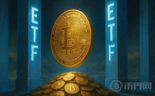 Q2机构比特币ETF持仓达新高 散户仍主导资金流量