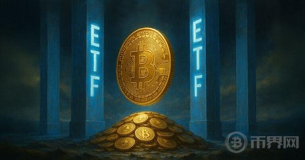 Q2机构比特币ETF持仓达新高 散户仍主导资金流量
