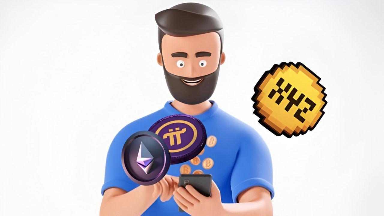 以太坊再创新高，Pi 网络价格下滑，XYZVerse（XYZ）可能迎来反弹