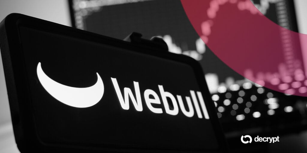 Webull美国交易应用程序在澳大利亚推出加密货币服务,引发市场竞争。