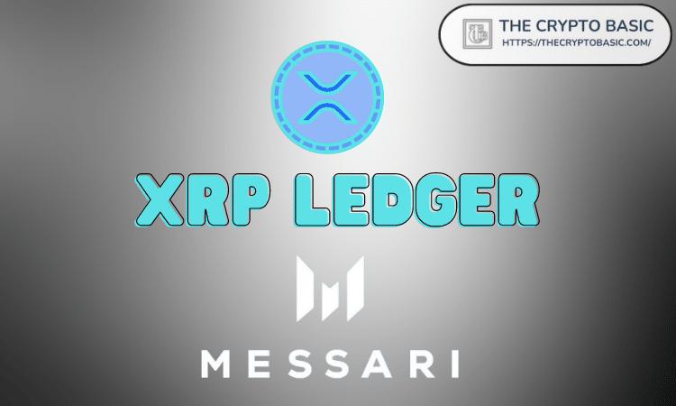 Messari 报告:RLUSD 和 RWA 代币在2025年第二季度XRP账本上蓬勃发展