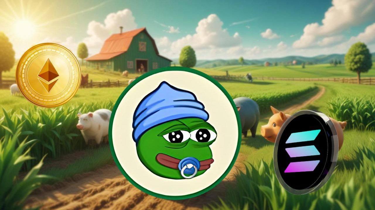 鉴于 Solana (SOL) 和以太坊 (ETH) 在 2025 年的增长可能受限,Little Pepe (LILPEPE) 受到热捧