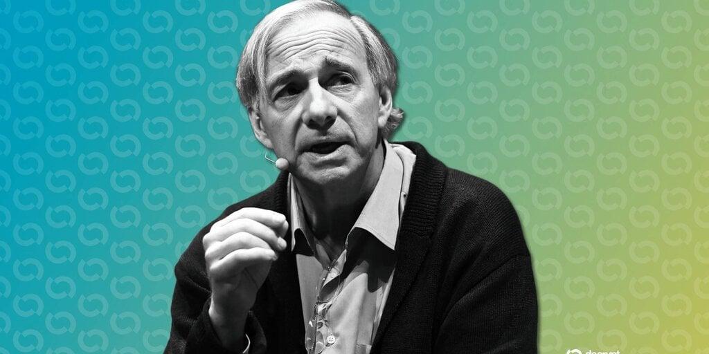 亿万富翁雷·达利奥 (Ray Dalio) 将比特币的兴起与美国“债务引发的挑战”联系起来