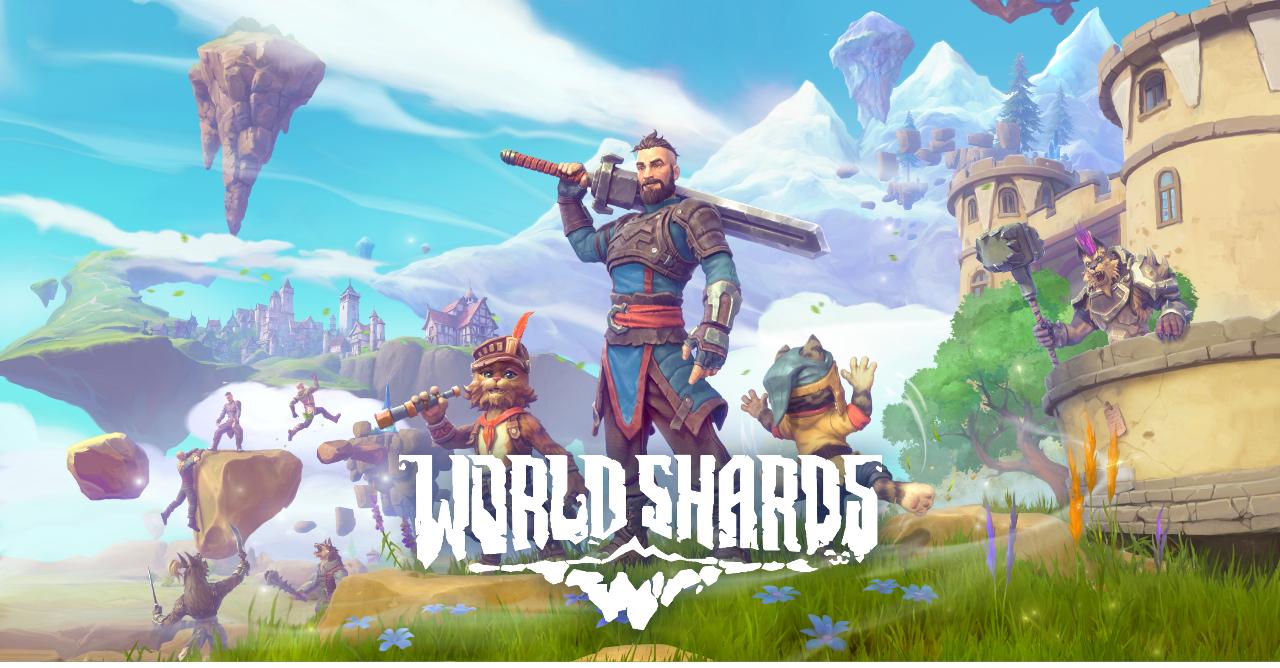 Lowkick Studio launches SHARDS token for WorldShards MMORPG on top exchange