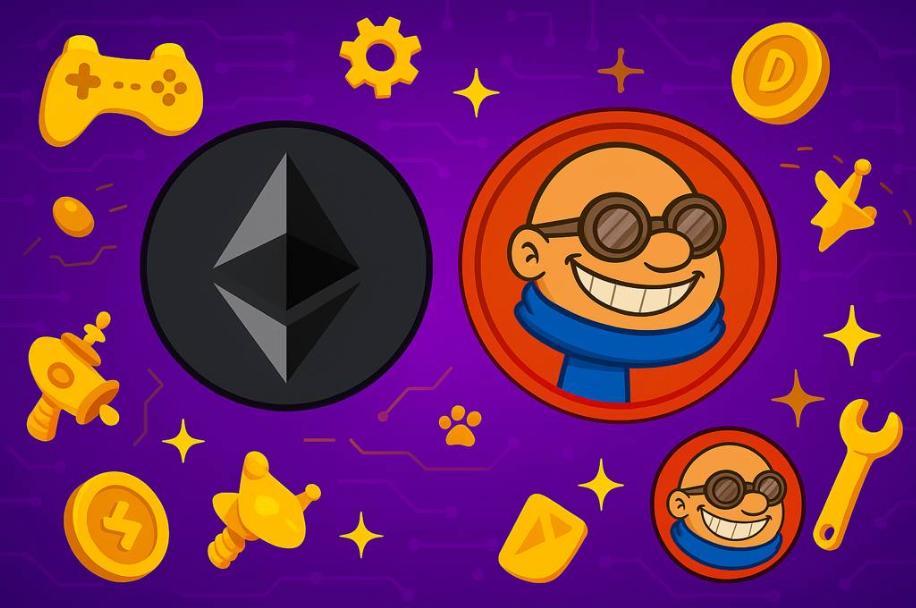 ETH 买家纷纷参与 Eggman $GGs 的热门加密货币预售,以太坊是否已经失去了领先地位?