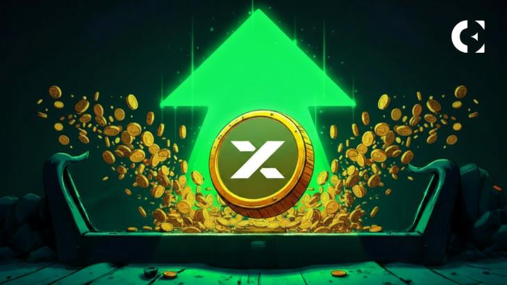 MYX Finance 强劲增长241%，但链上数据显示操纵风险