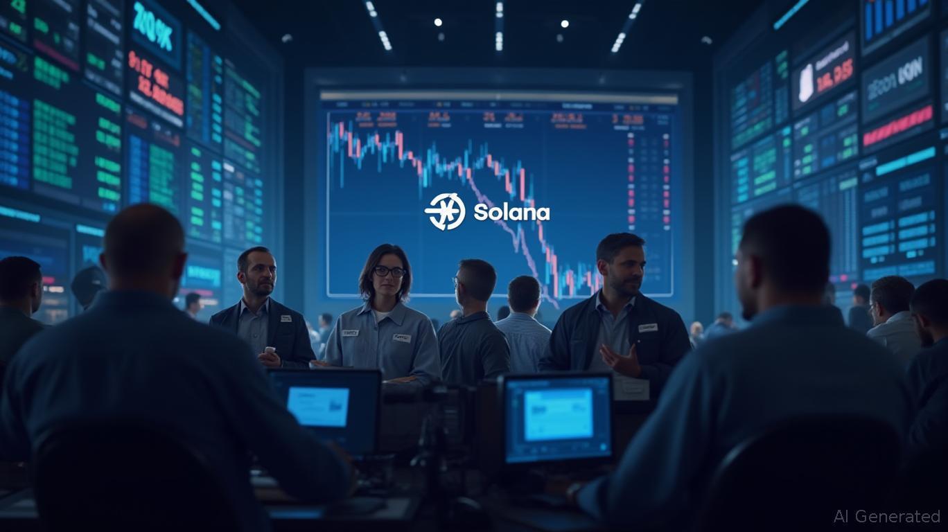 投资者调整数十亿美元资金——Solana 强势上涨,Worldcoin 低迷