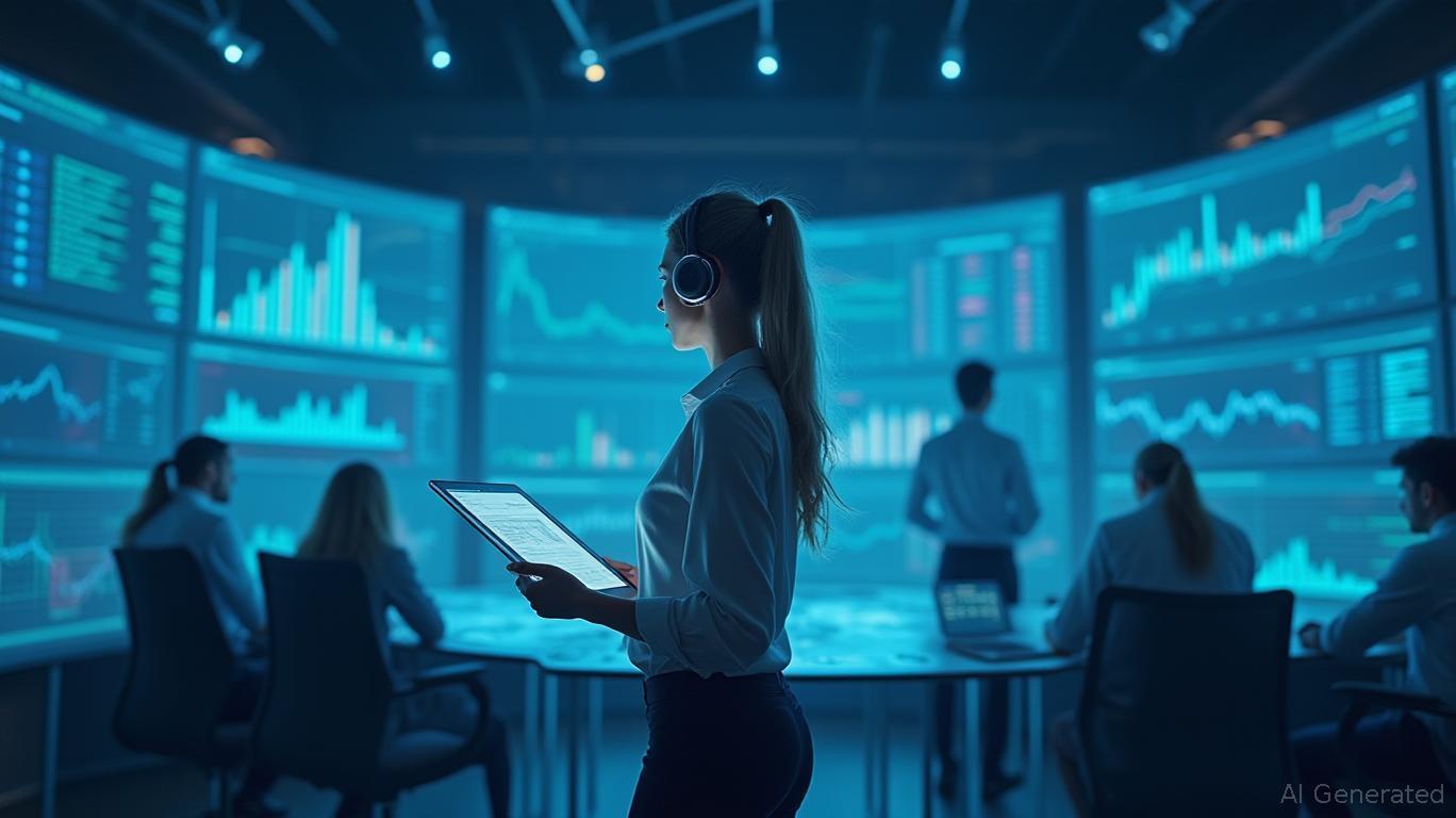 DeFi和AI:构建金融未来的关键因素