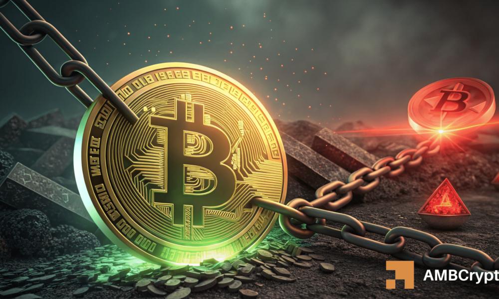 比特币持有人增加导致比特币稀缺性激增——但仍有警告信号出现